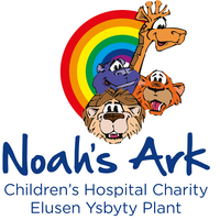 noah's ark children's hospital charity
