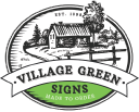 village green signs limited