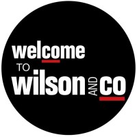 wilson & co. (motor sales) limited