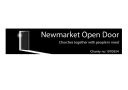 newmarket open door