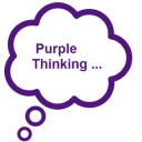 purple thinking limited