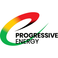 progressive energy limited