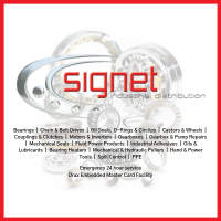 signet industrial distribution limited