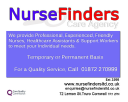 nursefinders limited