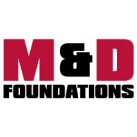 m & d foundations & building services limited