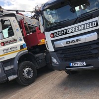 geoff greenfield limited