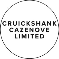 cruickshank cazenove limited