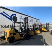permatt fork lift trucks limited