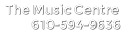 the music centre