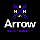 arrow northwest