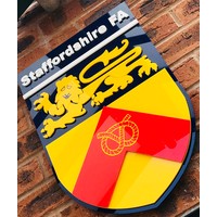 staffordshire football association limited