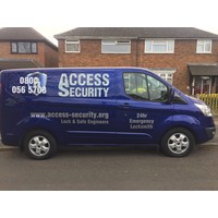 access security (luton) limited