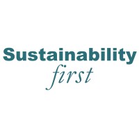 sustainability first