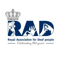 the royal association for deaf people