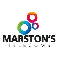 marston's telecoms limited