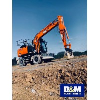 d & m plant hire limited