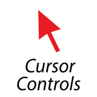 cursor controls limited