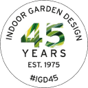 indoor garden design limited