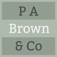 p a brown & company ltd