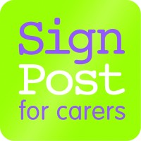 signpost stockport for carers