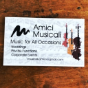 amici musicali limited