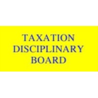 the taxation disciplinary board limited