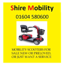 shire mobility limited
