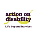 action on disability