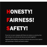 hydraulic fleet solutions limited