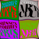 sussex county arts club