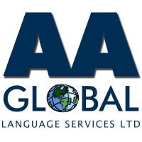aa global language services limited