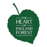 the heart of england forest