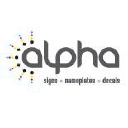 alpha decal & nameplate company ltd