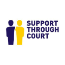 support through court