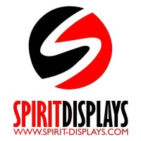 spirit displays limited