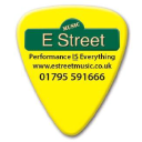 e street music ltd