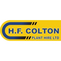 h f colton plant hire ltd