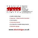 absolut signs ltd