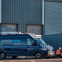 portable space limited