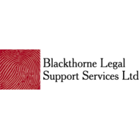 blackthorne legal support services limited