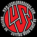 lush longboards limited
