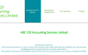 abc123 accounting services limited