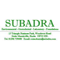subadra consulting limited