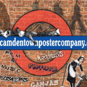 camden town poster company limited