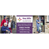 new mills and district volunteer centre