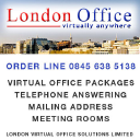 london virtual office solutions limited