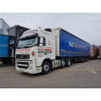 h f owen transport and storage limited