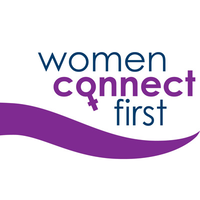 women connect first