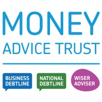 money advice trust