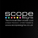 scope signs & technical services limited
